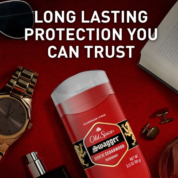 Old Spice Red Collection 48-Hour Deodorant Stick