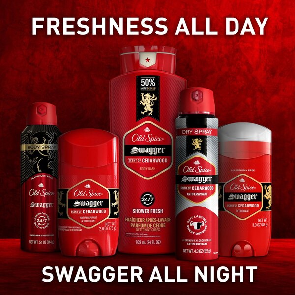 Old Spice Red Collection 48-Hour Deodorant Stick