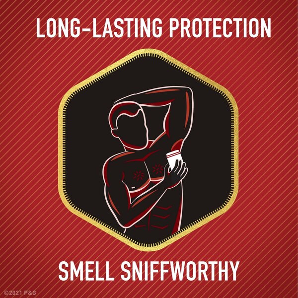 Old Spice Red Collection 48-Hour Deodorant Stick