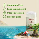 Old Spice Aluminum Free 48-Hour Deodorant Stick, Fiji, 3 OZ, thumbnail image
