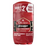 Old Spice Men's Red Zone Collection Antiperspirant & Deodorant Swagger Scent, thumbnail image