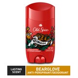 Old Spice Wild Collection Antiperspirant & Deodorant Stick, thumbnail image