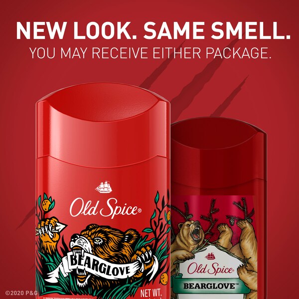 Old Spice Wild Collection Antiperspirant & Deodorant Stick