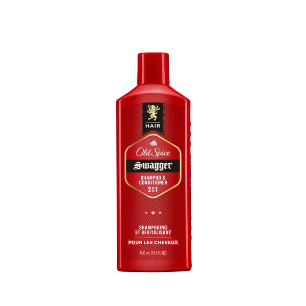 Old Spice Swagger 2-in-1 Shampoo & Conditioner