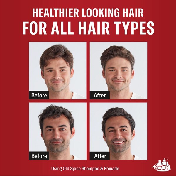 Old Spice Swagger 2-in-1 Shampoo & Conditioner