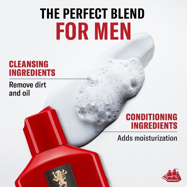 Old Spice Swagger 2-in-1 Shampoo & Conditioner
