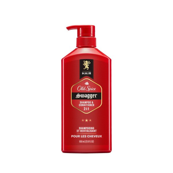Old Spice Swagger 2-in-1 Shampoo & Conditioner