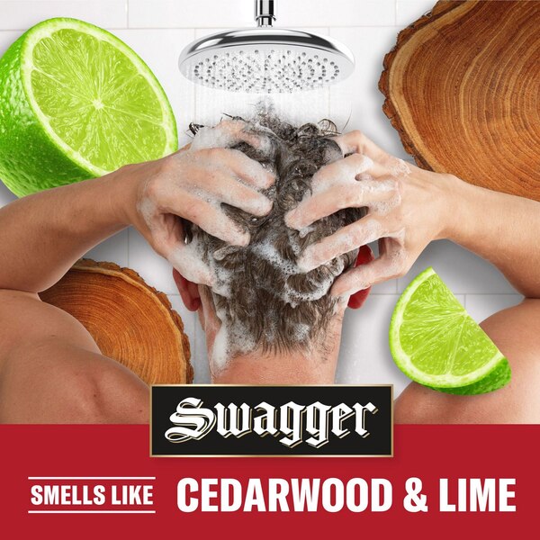 Old Spice Swagger 2-in-1 Shampoo & Conditioner
