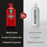 Old Spice Pure Sport 2-in-1 Shampoo & Conditioner, 21.9 OZ, thumbnail image