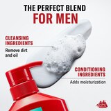 Old Spice Pure Sport 2-in-1 Shampoo & Conditioner, 21.9 OZ, thumbnail image