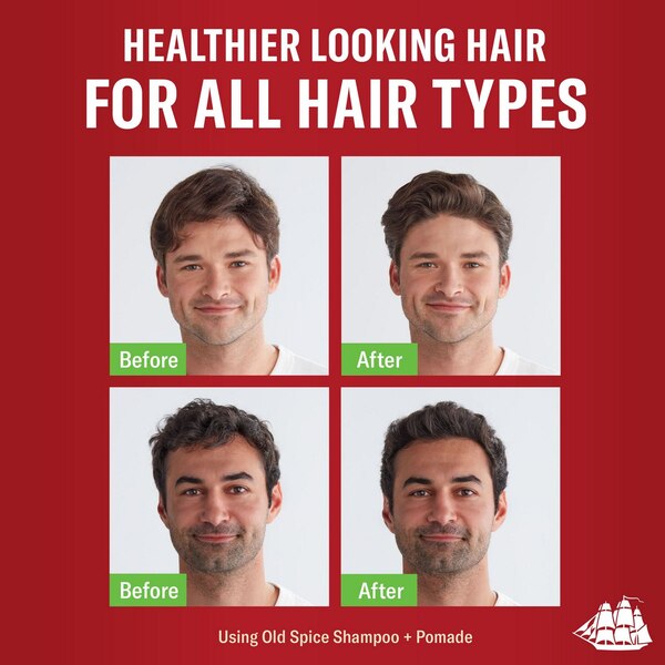 Old Spice Fiji 2-in-1 Shampoo & Conditioner