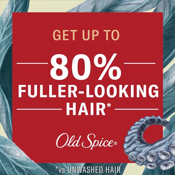 Old Spice 2-in-1 Thickening Shampoo & Conditioner 