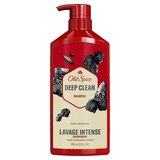 Old Spice Volcano with Charcoal Shampoo, 21.9 OZ, thumbnail image