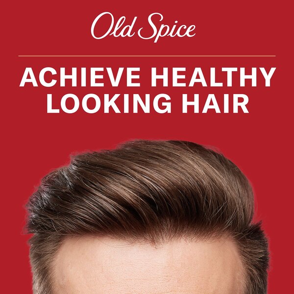 Old Spice Volcano with Charcoal Shampoo, 21.9 OZ