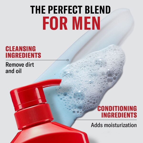 Old Spice Krakengard 2-in-1 Shampoo & Conditioner