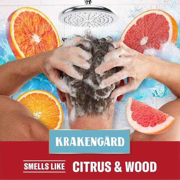 Old Spice Krakengard 2-in-1 Shampoo & Conditioner