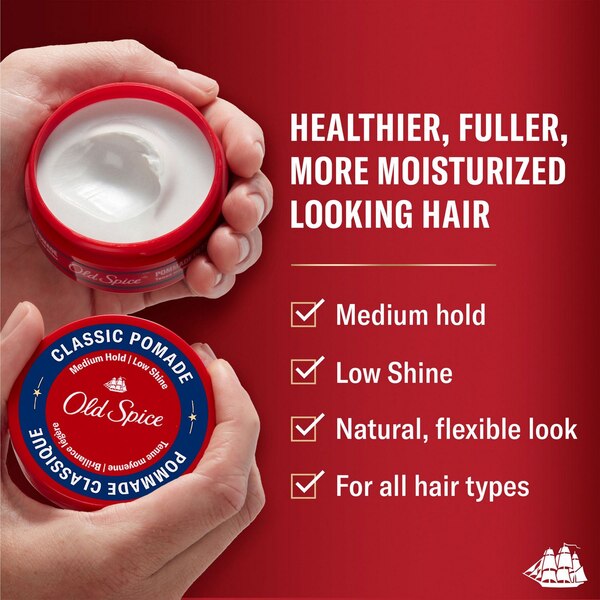 Old Spice Pomade