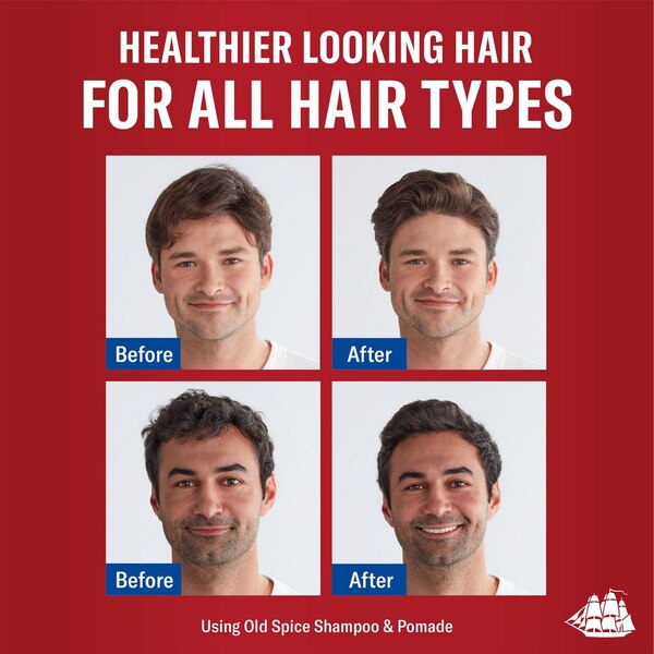 Old Spice Pomade