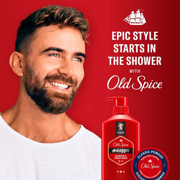 Old Spice Pomade