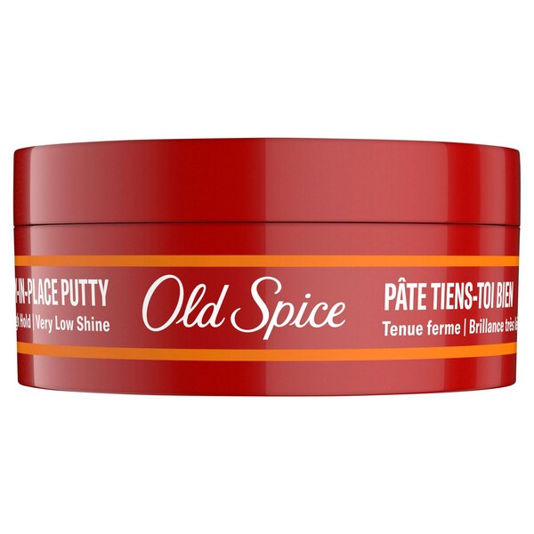 Old Spice Hair Styling Putty