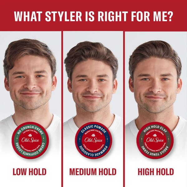 Old Spice Hair Styling Putty