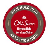 Old Spice High Hold Hair Styling Clay, 2.22 OZ, thumbnail image