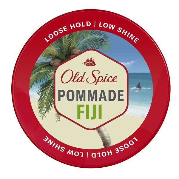 Old Spice Pommade, Fiji, 2.22 OZ