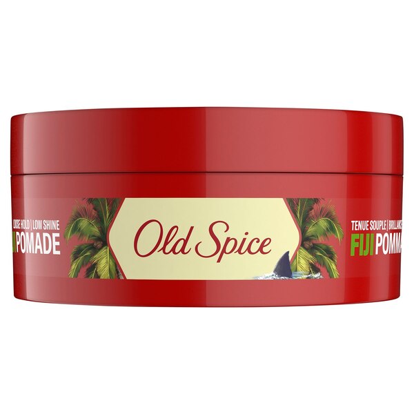 Old Spice Pommade, Fiji, 2.22 OZ