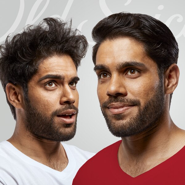 Old Spice Hair Styling Paste