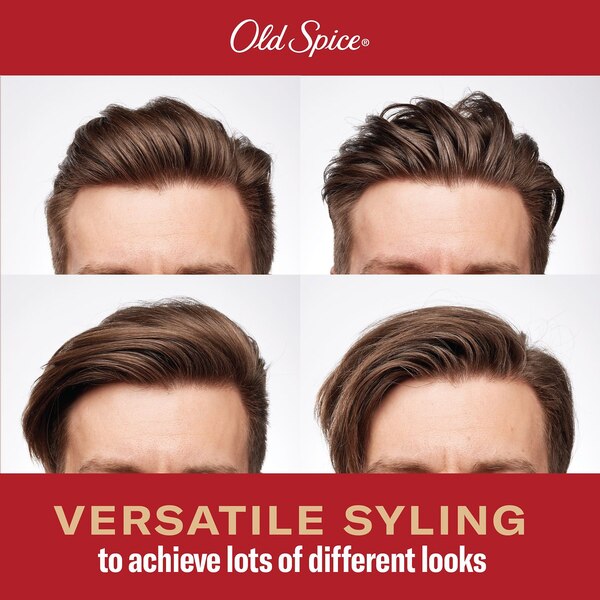 Old Spice Hair Styling Paste