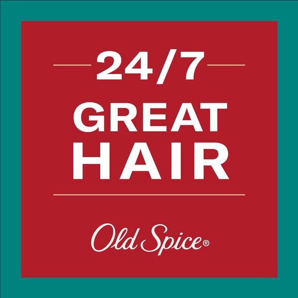 Old Spice Hair Styling Paste