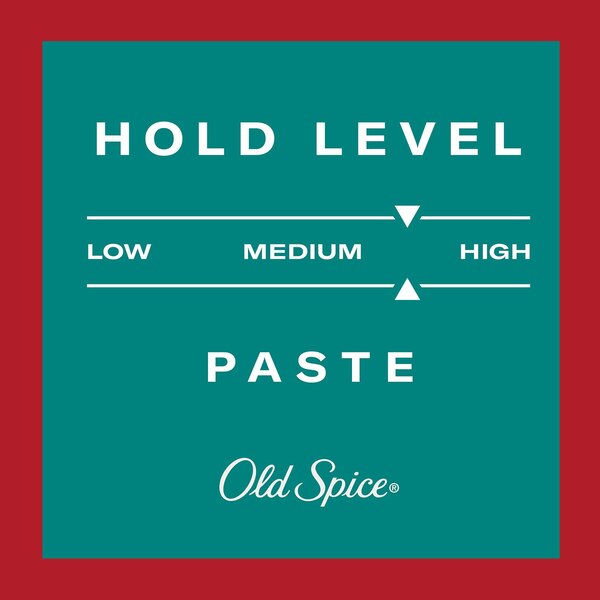 Old Spice Hair Styling Paste