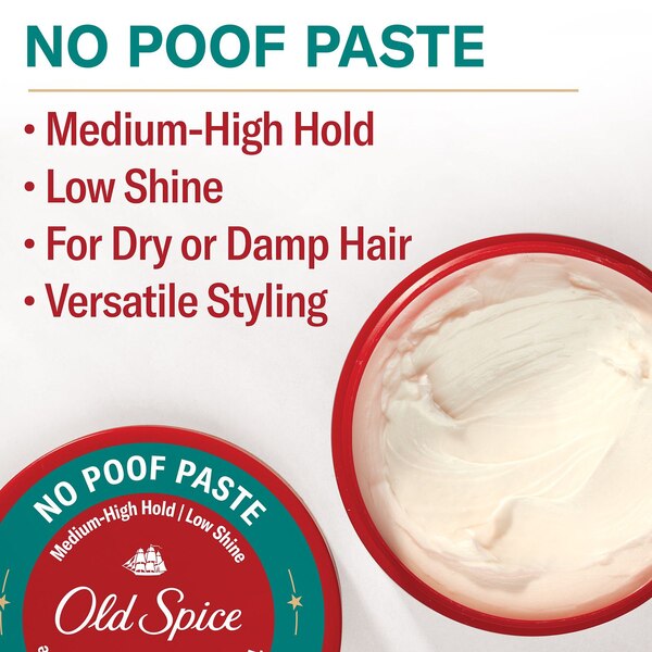 Old Spice Hair Styling Paste