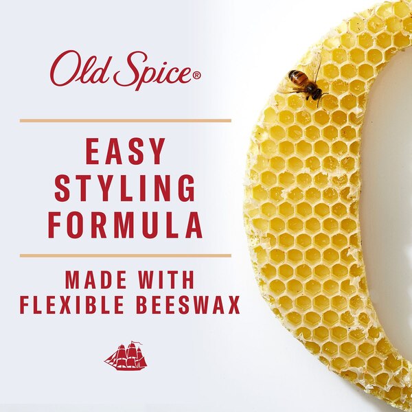 Old Spice Hair Styling Paste
