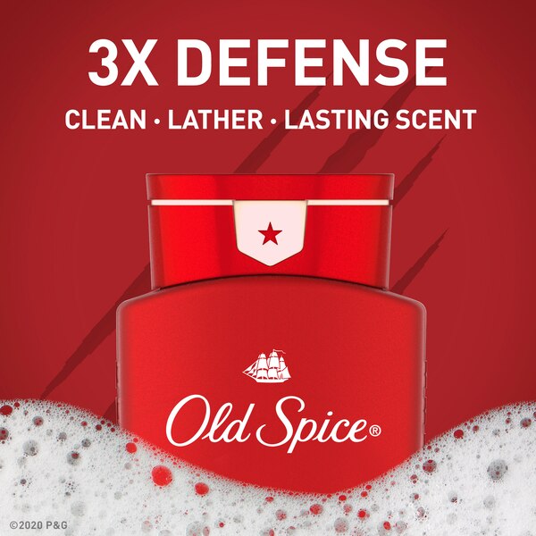 Old Spice Body Wash for Men, Krakengard, 24 oz