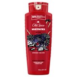 Old Spice Body Wash for Men, NightPanther, 24 oz, thumbnail image