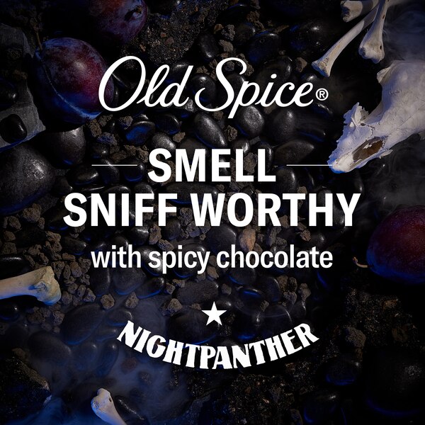 Old Spice Body Wash for Men, NightPanther, 24 oz