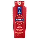Old Spice Body Wash for Men, Captain, 24 oz, thumbnail image
