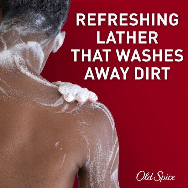 Old Spice Body Wash for Men, Swagger, 24 oz