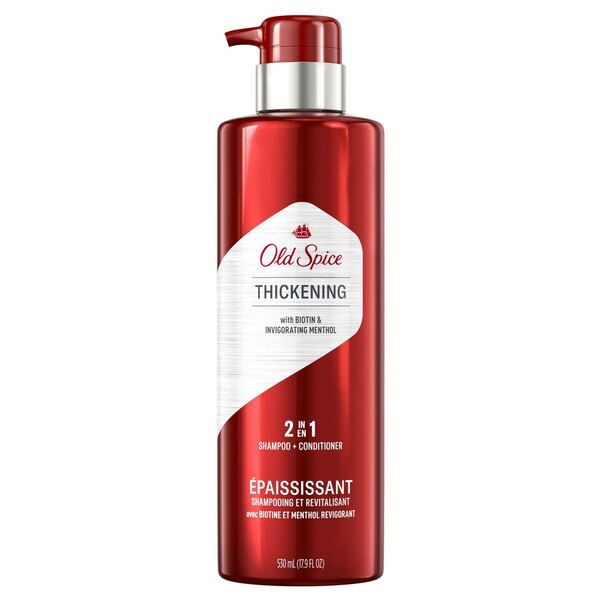 Old Spice Thickening 2-in-1 Shampoo & Conditioner