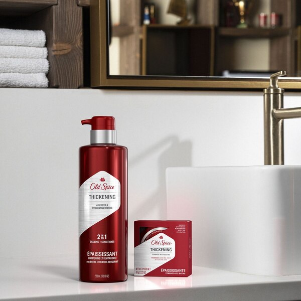 Old Spice Thickening 2-in-1 Shampoo & Conditioner