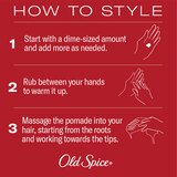 Old Spice Thickening Hair Pomade, 2.22 OZ, thumbnail image