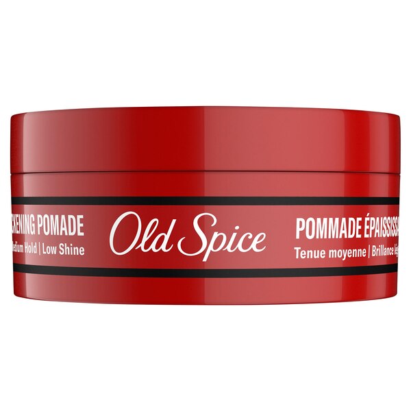 Old Spice Thickening Hair Pomade, 2.22 OZ