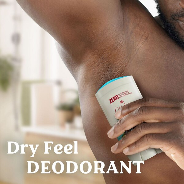 Old Spice Gentle Man's Deodorant Stick, Himalayan Sea Salt & Glacier, 3 OZ