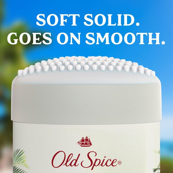 Old Spice Sweat Defense Antiperspirant & Deodorant Stick, Fiji, 2.6 OZ