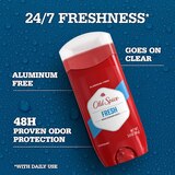 Old Spice High Endurance Deodorant Stick, Fresh, 3. 4 OZ, thumbnail image