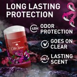 Old Spice Aluminum Free Deodorant, Raptorstrike, Dark Berry, 3 OZ, thumbnail image