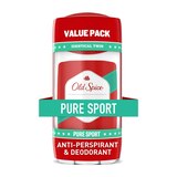 Old Spice High Endurance Antiperspirant & Deodorant Stick, Pure Sport, thumbnail image