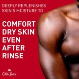 Old Spice Gentlemen's Blend Hydrating Body Wash, Vanilla & Shea Butter, 20 OZ, thumbnail image