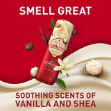 Old Spice Gentlemen's Blend Hydrating Body Wash, Vanilla & Shea Butter, 20 OZ, thumbnail image